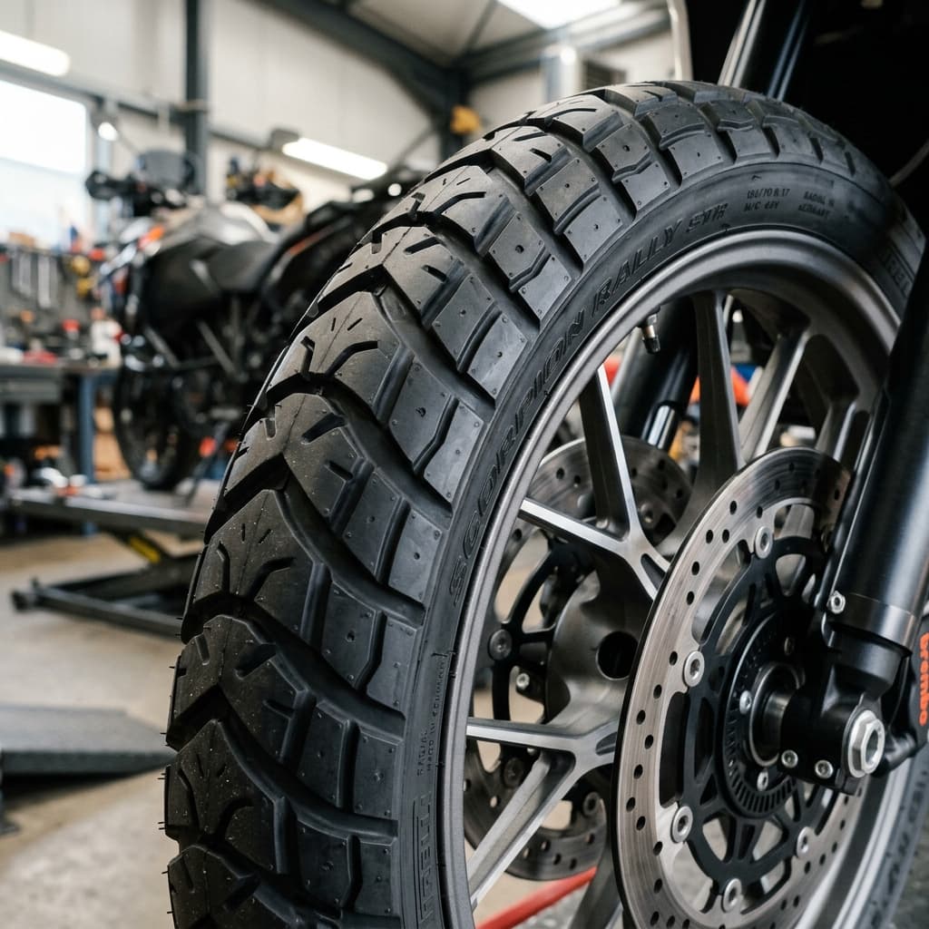 Tyres, Heavy-Duty Tubes