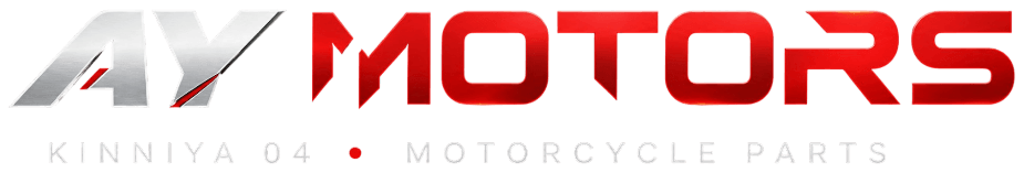 AY MOTORS - Kinniya 04 • Motorcycle Parts
