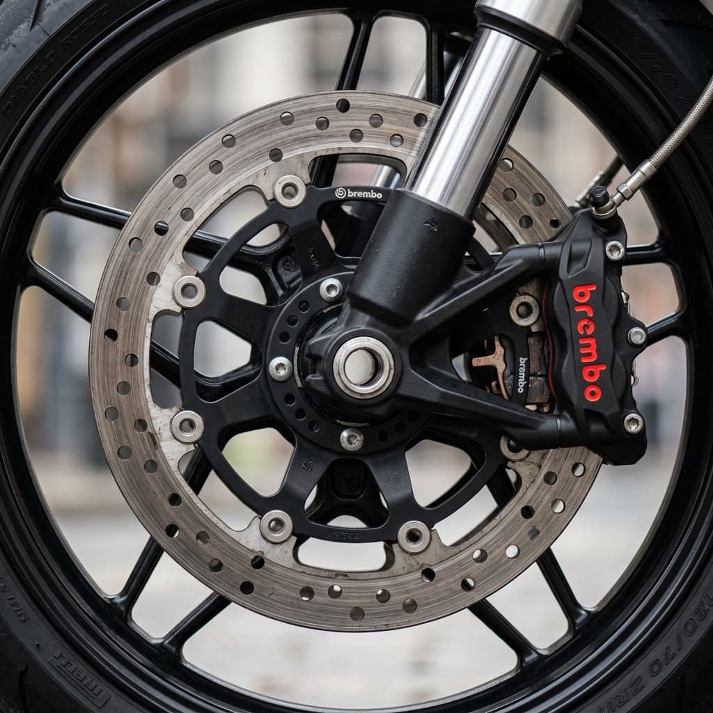 Brake Shoes & Disc Pads