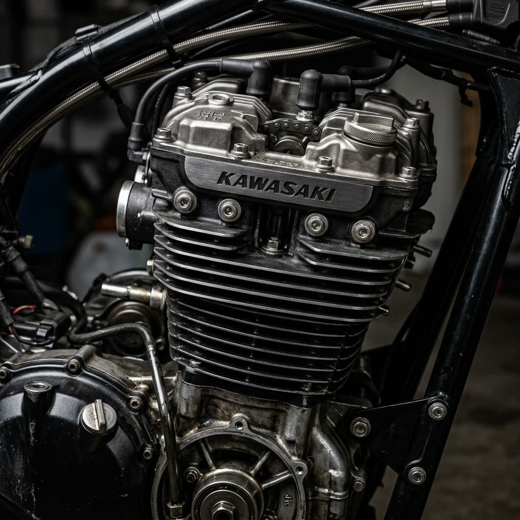 Engine Parts & Piston Kits